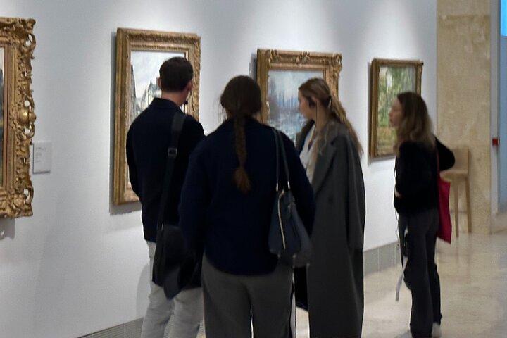Madrid Thyssen Bornemisza Museum Private Guided Tour
