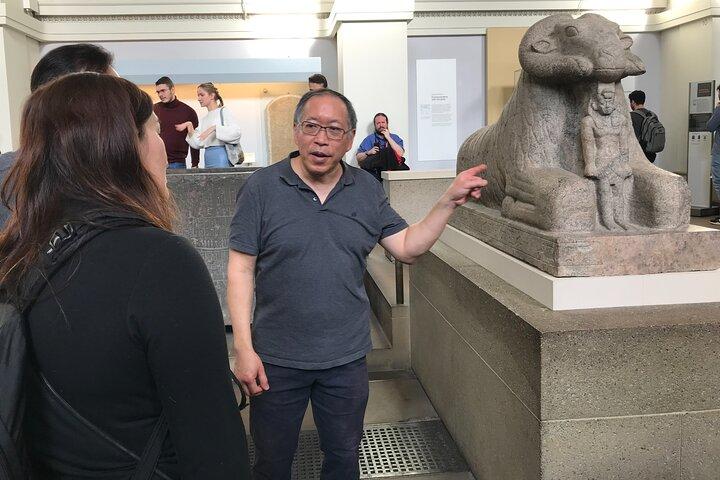 Explore Biblical Artifacts at the British Museum
