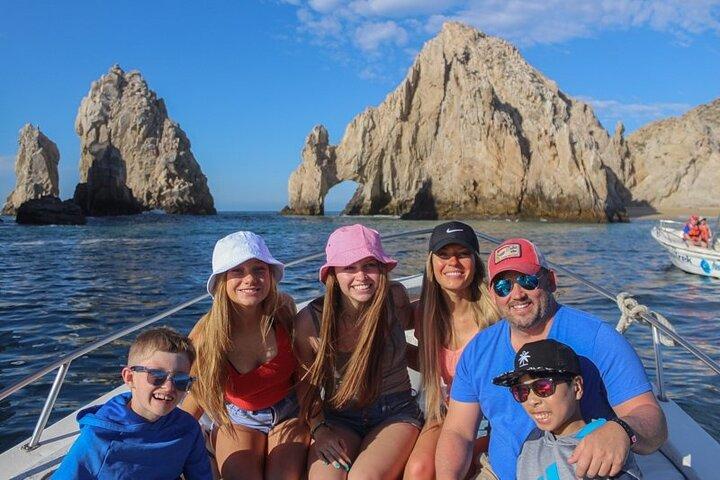 Whale Watching and Cabo San Lucas Arch