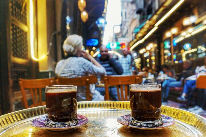 Private Food Tour from Cairo