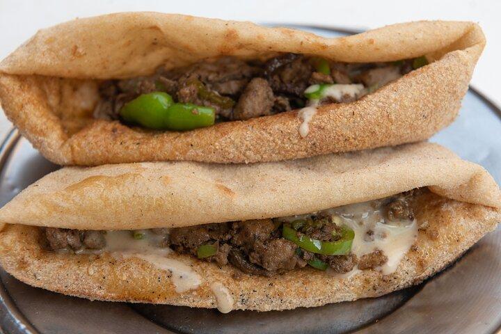Private Food Tour from Cairo