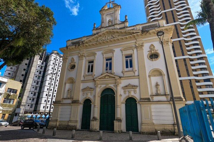 Salvador Self-Guided City Walking Tour & Scavenger Hunt