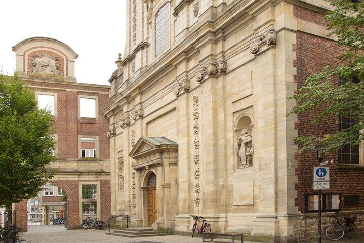 Münster Self-Guided City Walking Tour & Scavenger Hunt