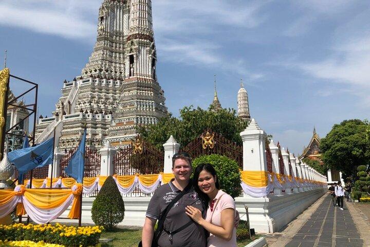 Private Half Day Tour in Bangkok with the Grand Palace