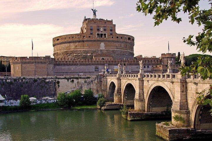 Castel S. Angelo & Passetto di Borgo Private Tour