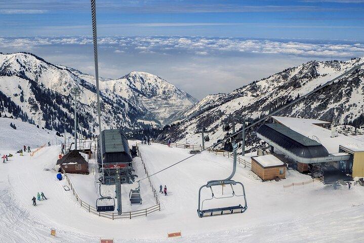 Almaty Private City Sightseeing Tour