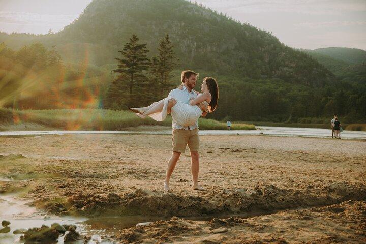 Private Vacation Photoshoot with Photographer Anna Maria Island