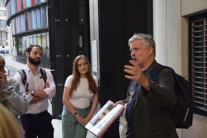 Serial Killers: The Blood and Tears London Walk Tour
