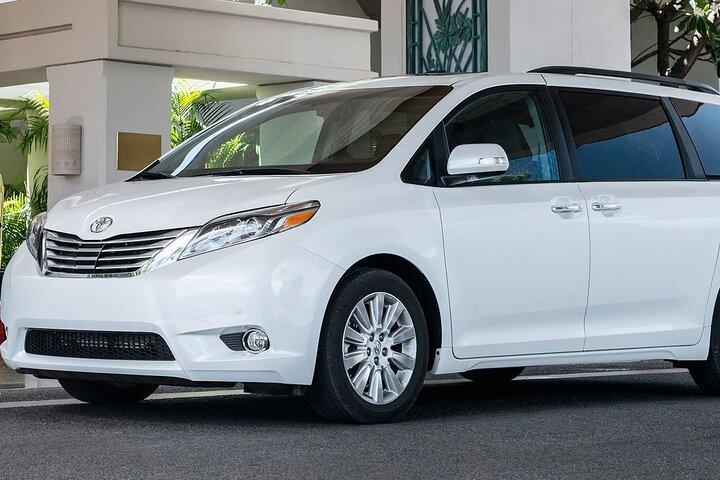 Private Transfer from Phuket Airport (HKT) to Phuket Cruise Port