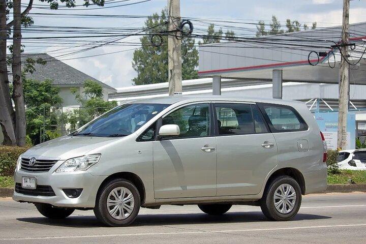 Singapore Airport Private Transfer to Singapore Hotels