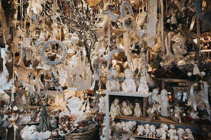 Paris Private Christmas Market Walking Tour