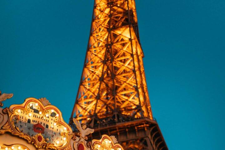 Paris Private Christmas Market Walking Tour