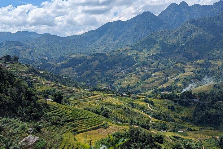 Half Day Private Sapa Trekking and Rural Village Tour in Lao Cai