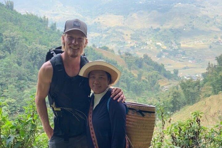 Half Day Private Sapa Trekking and Rural Village Tour in Lao Cai
