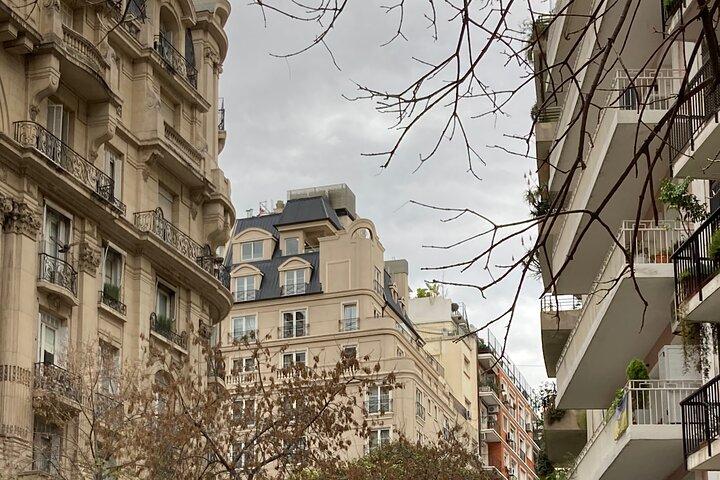 2 Hour Tour in Buenos Aires Parisina