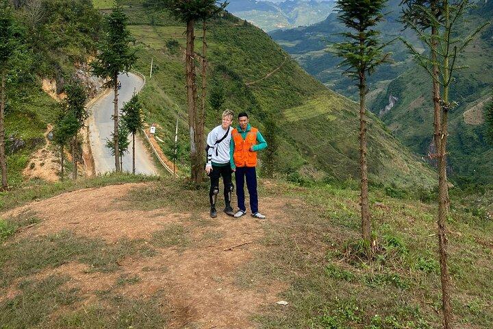 4 Day Ha Giang Loop Motorbike Tour - From Ha Noi and Return