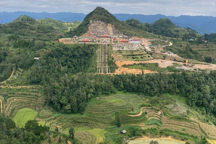 4 Day Ha Giang Loop Motorbike Tour - From Ha Noi and Return