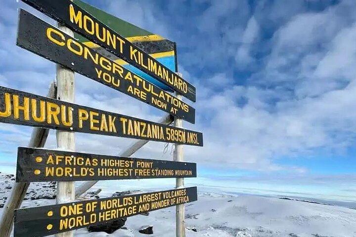 Kilimanjaro Treks Machame Route 7 Days