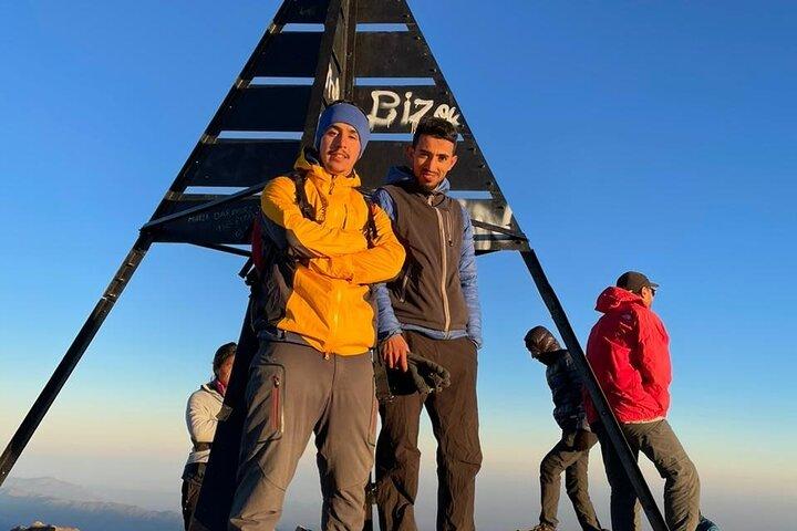 3 days Toubkal Trek from Marrakech