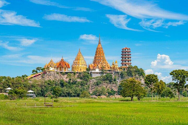Private Customizable Kanchanaburi Tour from Bangkok Full Day