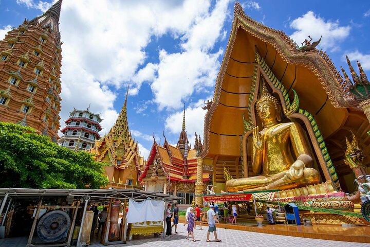 Private Customizable Kanchanaburi Tour from Bangkok Full Day