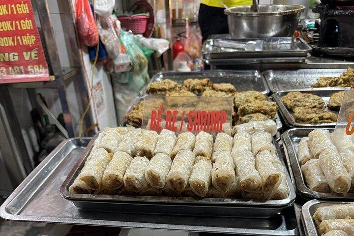 Old Quarter Hanoi Street Foods and Heritage Road Tour by Walking