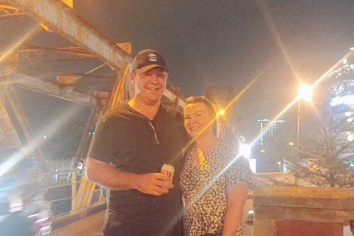 Old Quarter Hanoi Street Foods and Heritage Road Tour by Walking
