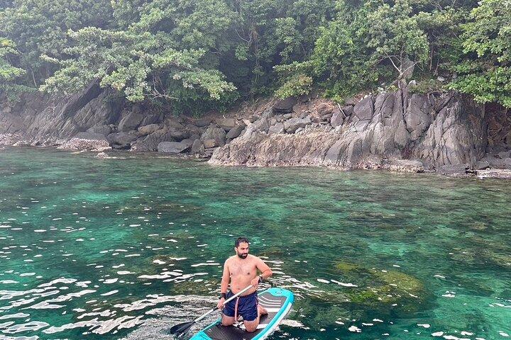 Private Luxury long Tail Boat Charters