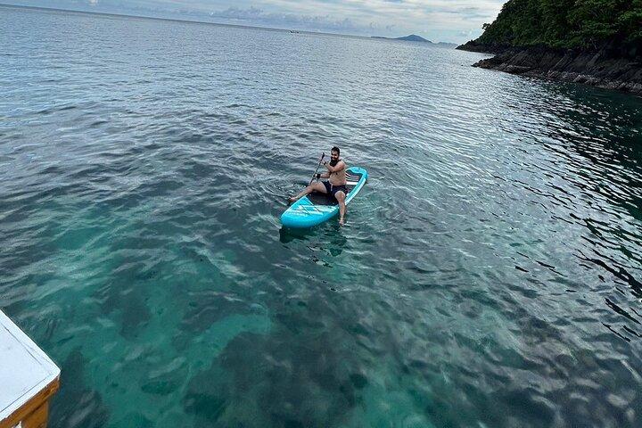 Private Luxury long Tail Boat Charters