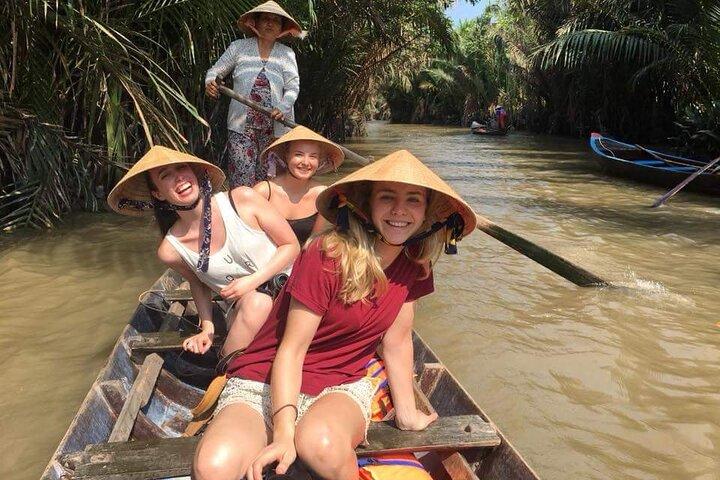 From HCM city: Private Mekong Delta - Ben Tre Full-Day Tour