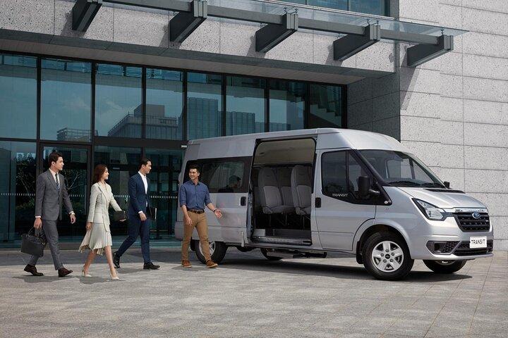 Noi Bai International Airport (HAN) transfers