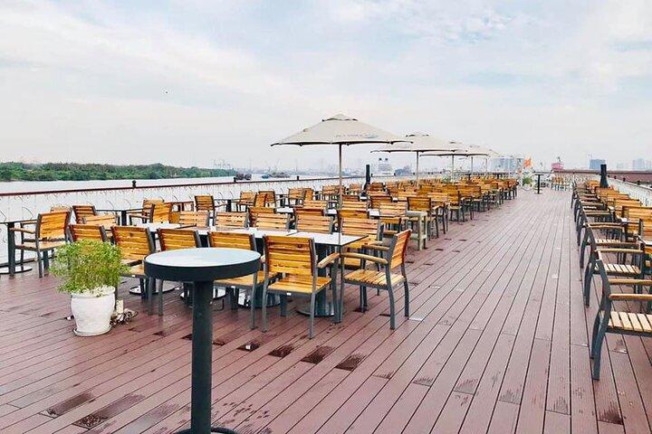 3 Hours Dinner With Luxury Princess Yacht On Sai Gon River
