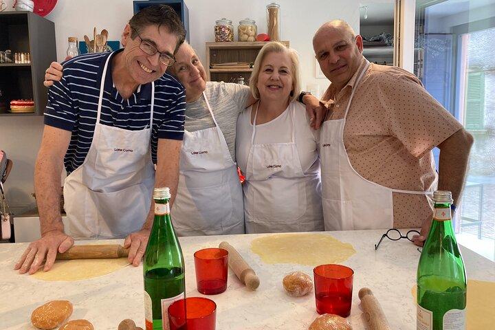 Bellagio: Scenic Cruise, Cooking Class, and Villa Melzi Visit