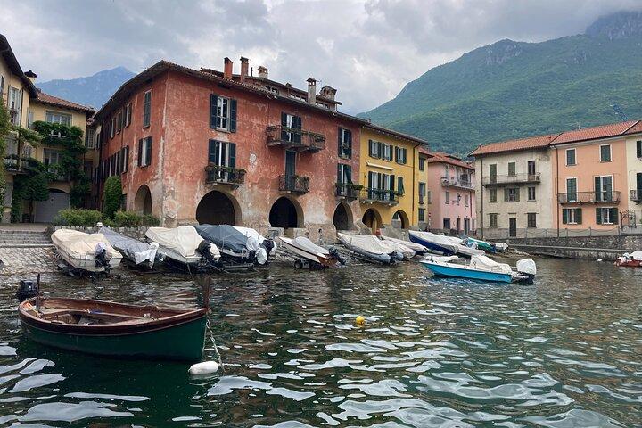Bellagio: Scenic Cruise, Cooking Class, and Villa Melzi Visit