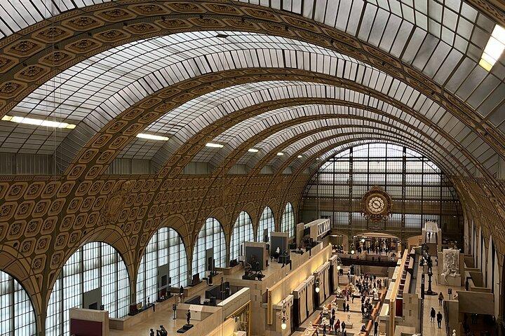The History of Impressionism: Paris Musée d’Orsay Private Tour