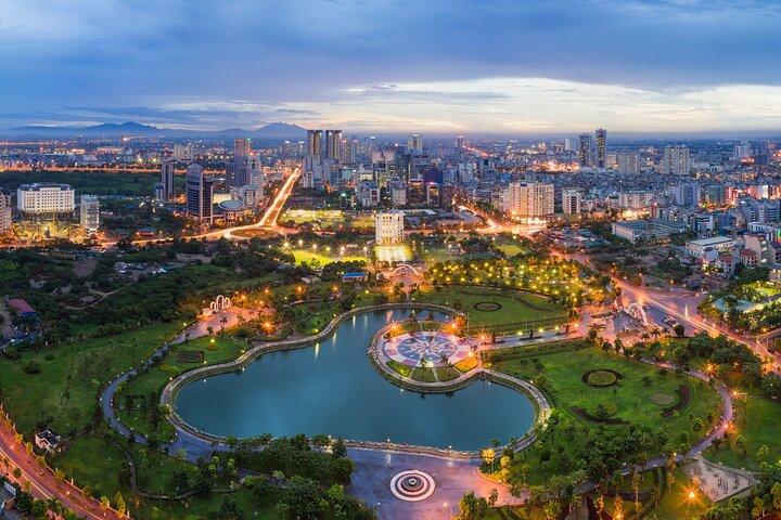 Private Tour Hanoi city Full Day