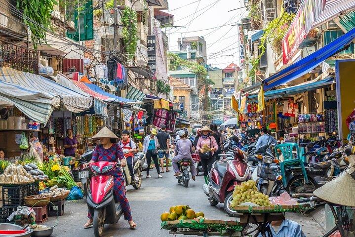 Private Tour Hanoi city Full Day