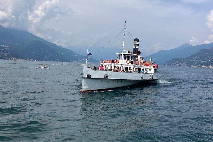 Bellagio: Scenic Cruise, Cooking Class, and Villa Melzi Visit