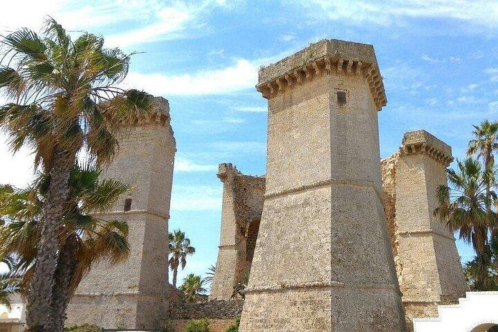 Full Day Tour to Gallipoli, Galatina, Coast, Beaches and Winery