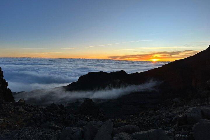 8 Days Mount Kilimanjaro Trekking via Lemosho Route