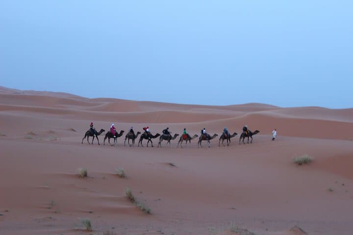 Morocco Tours 10 Days from Casablanca : Imperial Cities & Sahara Desert
