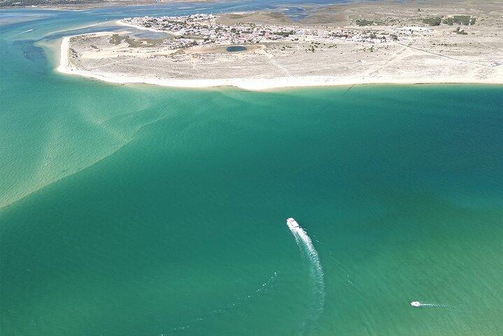 Islands Tour: Half Day Cruise in Ria Formosa Natural Park