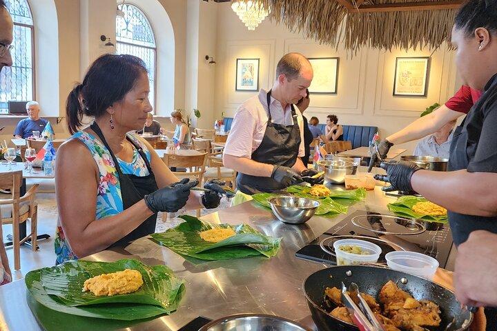 4-Hour Guided Panamanian Cooking Class and Markets Experience