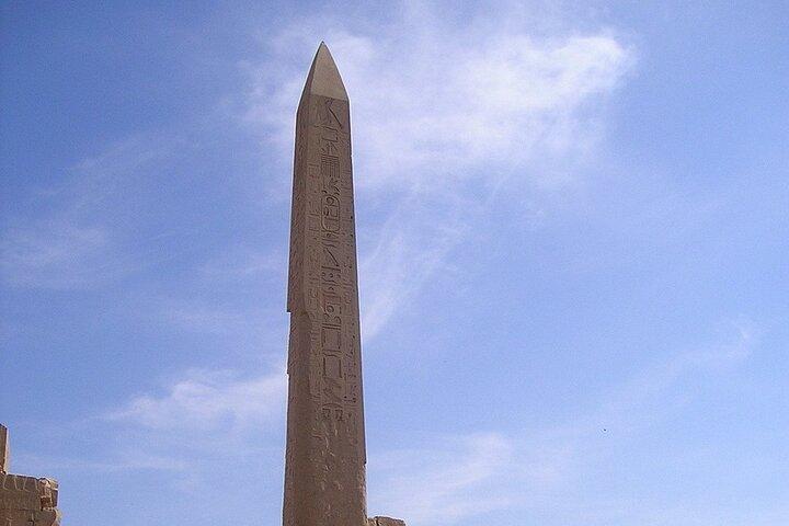 Luxor by Plane: Day Tour from Sharm el Sheikh