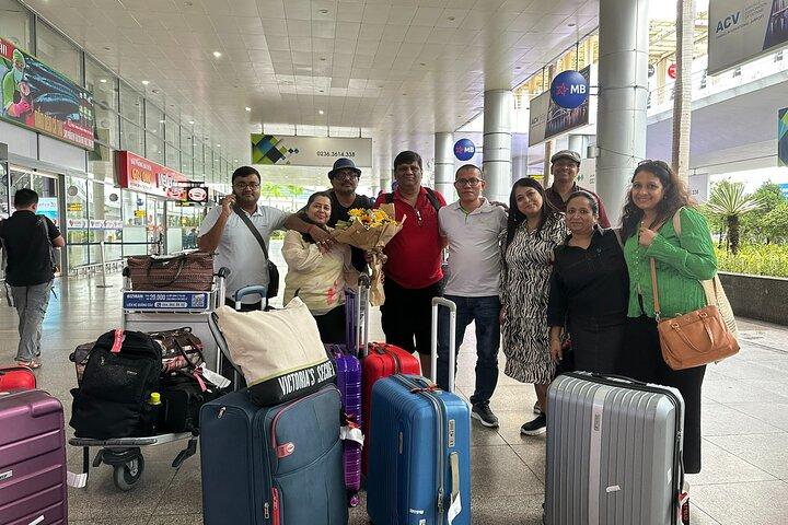 Noi Bai International Airport (HAN) transfers