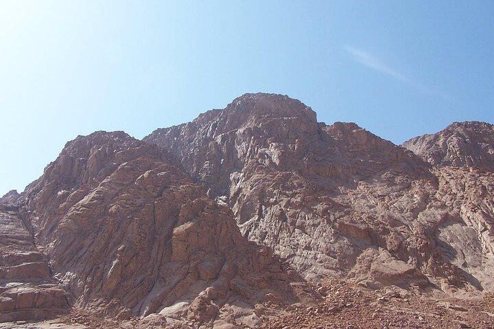 Mount Sinai Climb & St. Catherine's Monastery Tour from Sharm