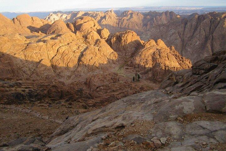 Mount Sinai Climb & St. Catherine's Monastery Tour from Sharm