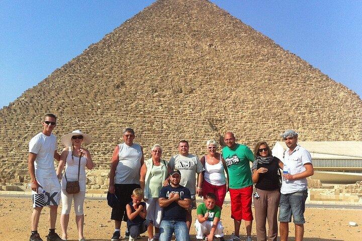 Private 3 Day Tour to Cairo Giza and Alexandria