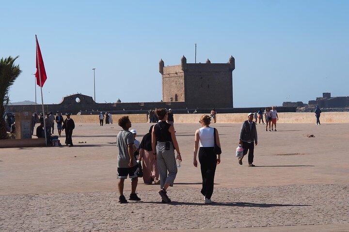 Day Trip to Essaouira from Marrakech