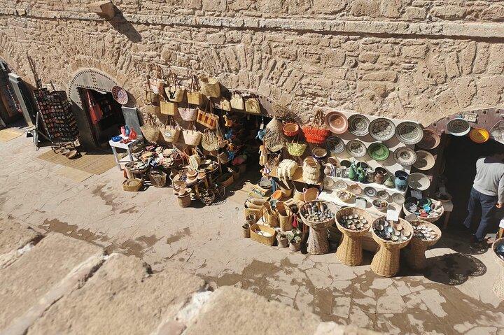 Day Trip to Essaouira from Marrakech